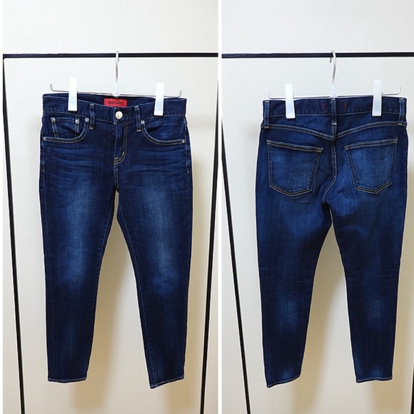 Red Card Japanese Denim - purchased at Ginza 6 in Tokyo - Picture 3 of 7